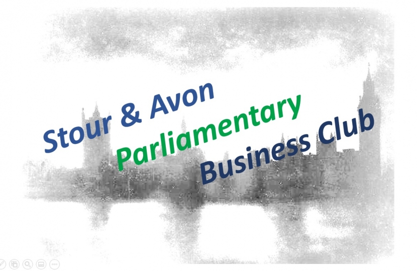 Stour & Avon Parliamentary Business Club