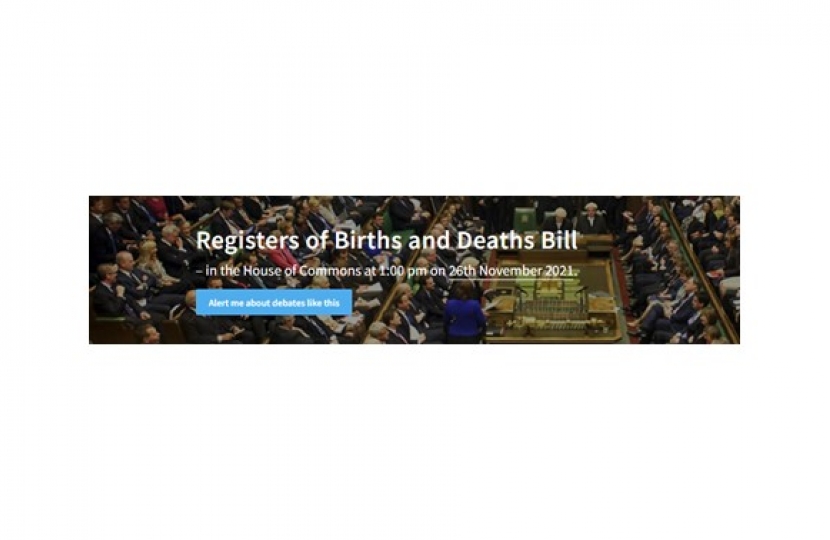 Register of Births