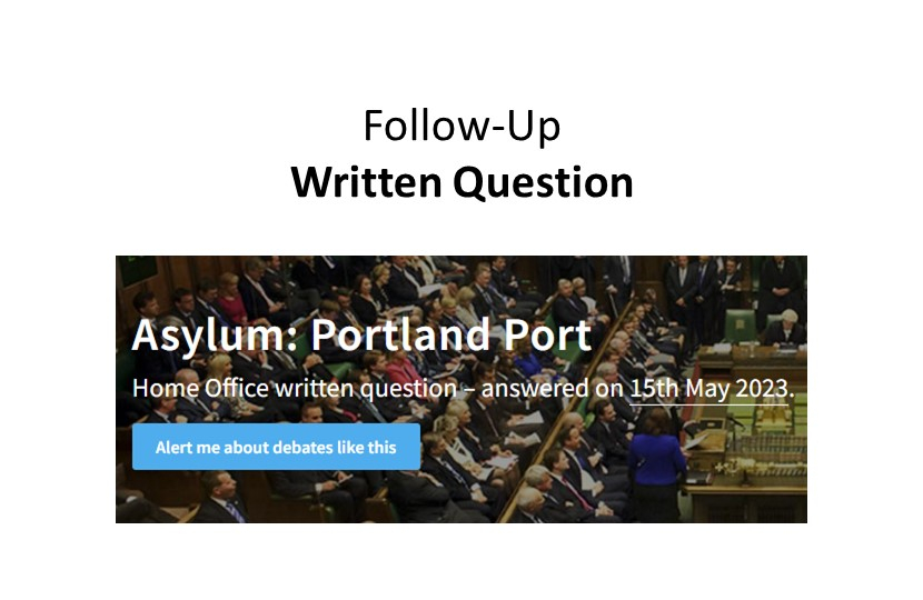 FUP WQ Asylum Portland 15May23