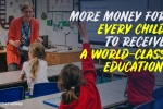 Investing in Schools