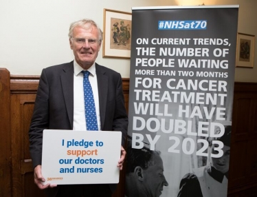 Chris Chope - Supporting NHS